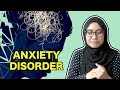 Anxiety Disorder