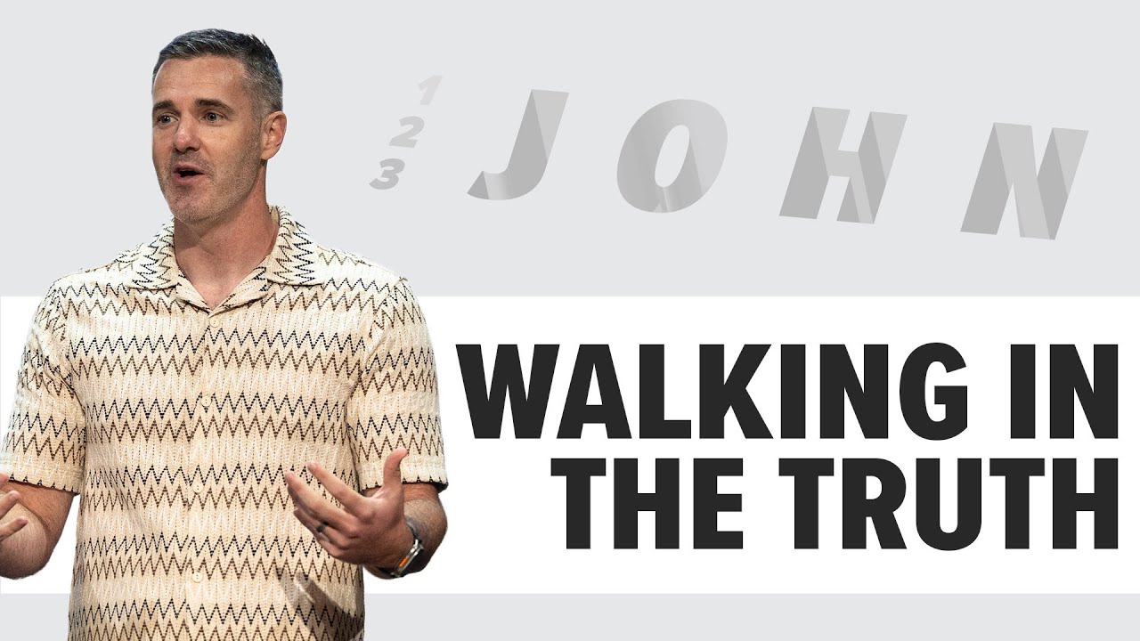 Walking in the Truth | Alex Ehly