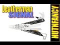 Cutting the  Wife's Wedding Ring Up: Leatherman New Products