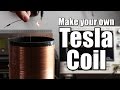 Make your own Tesla Coil (Part 1) || Slayer Exciter Circuit
