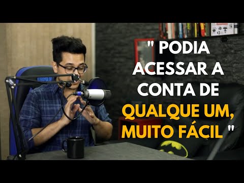 Falhas do Webmail. Cortes do Gabriel Pato/ Metadata Podcast