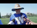 Coach O'Shea | July 13