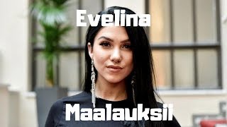 EVELINA - MAALAUKSII (LYRICS)