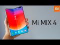 Xiaomi Mi Mix 4 Pro Max – Первый гибкий смартфон от Xiaomi