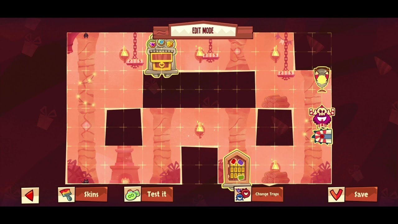 King Of Thieves - Base 17 Random Traps - YouTube