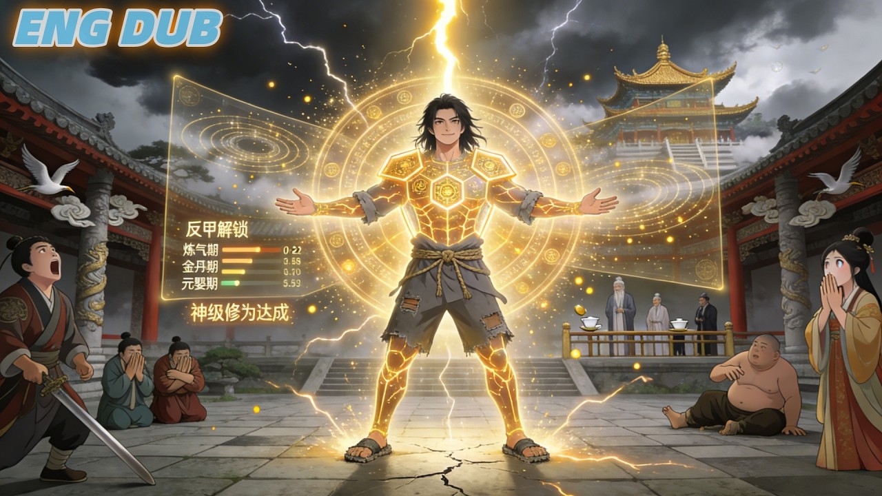 Loser bound the God-level System,grew stronger when framed,saved two holy women,gained their favor.