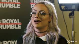 Liv Morgan on a rollercoaster 2021, losing her friends and working with Becky Lynch | Royal Rumble