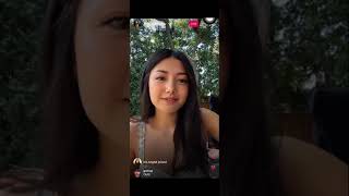 Miku Martineau Instagram Live with Aviva Mongillo [Full Video]