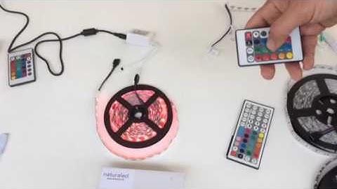 Ledserit.net RGB kumandası kafayı yedi