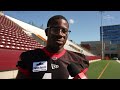 1-on-1 with Anthony Johnson | Practice | 03.08.26