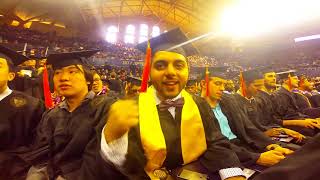 UWB EE Commencement 2015