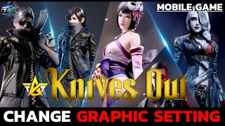 How to Change Knives Out Graphics for Smooth Gameplay? Optimize Graphics Settings screenshot 3