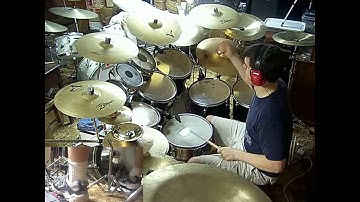 Alter Bridge - Ties That Bind (Drum Cover by JD)