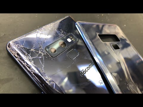 GALAXYnote9 背面ヒビ　中古 GALAXYnote9 背面ヒビ 中古 楽天市場】galaxy note9 ガラス