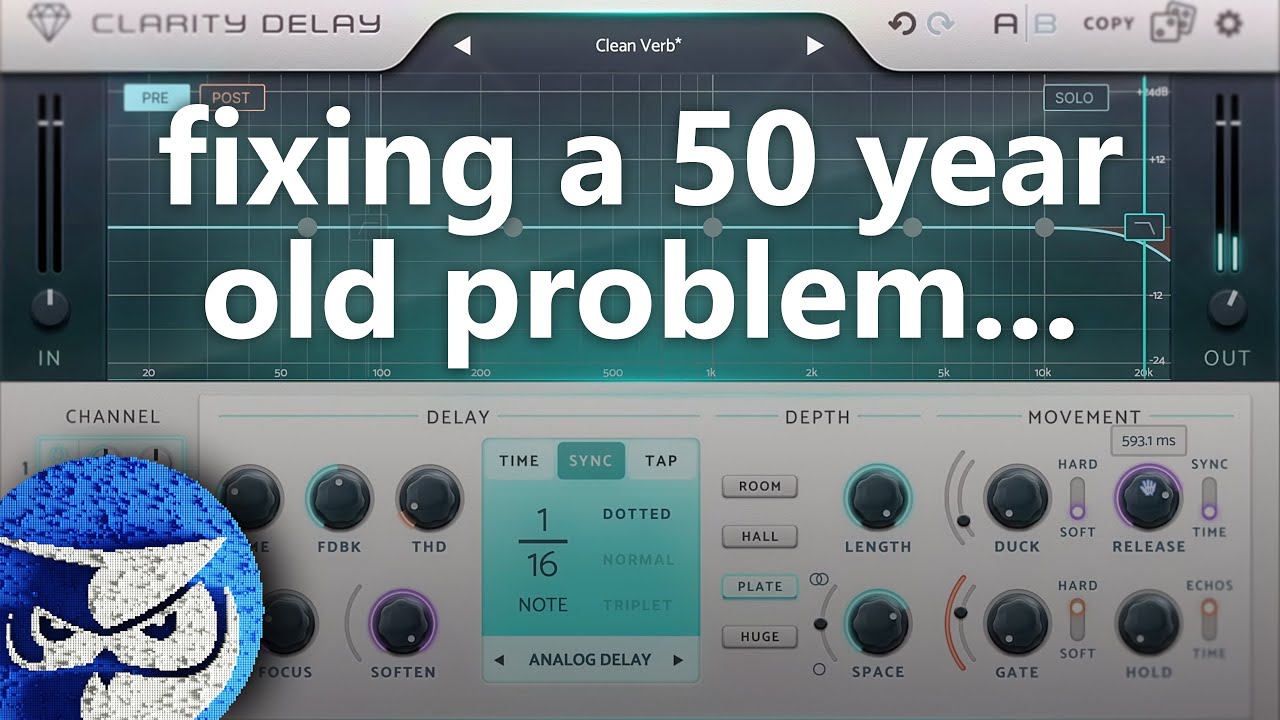 There's a Problem with Reverb that No One Talks About