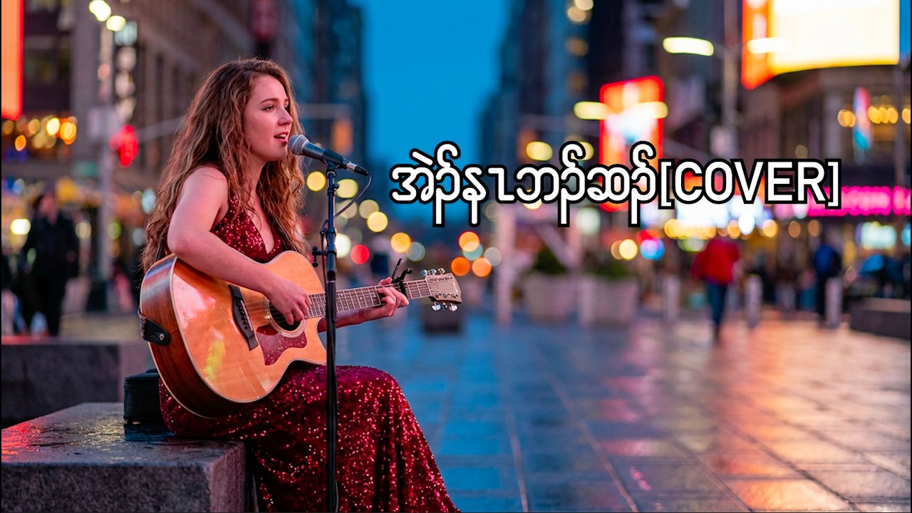 Karen song Eh Na Ba Sa Cover [Official Music Video]