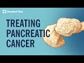 Treating Pancreatic Cancer