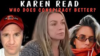 Karen Read Discussion with BTim
We are going to go over some controversial aspects of the #KarenRead case and do a couple of reviews, including Truth and Transparencys hilarious breakdown of the timeline.
What happened to John OKeefe is not funny at all. We laughed a lot tonight but not at the tragedy Officer OKeefe suffered, we laughed at the ridiculous theory being espoused by #TruthandTransparency My apologies for anyone this may have offended, it was not our intent. We want justice for John OKeefe.
#KarenRead #TurtleBoy #johnokeefe
~♡~♡~♡~♡~♡~♡~♡~♡~♡~
If you would like to support my nonsense
Cash Ap $2heelsintheair (Make sure to add the 2 in front)
Paypal.me/heelsintheair
~♡~♡~♡~♡~♡~♡~♡~♡~♡~
Email me 2heelsintheair@gmail.com
~♡~♡~♡~♡~♡~♡~♡~
👉 DMCA Attorney
Copyright Strikes
Protect your privacy from trolls and stalkers
Counterdmca.com
~♡~♡~♡~♡~♡~♡~♡~
Fair Use Copyright Disclaimer
Under section 107 of the Copyright Act of 1976, allowance is made for “fair use” for purposes such as criticism, comment, news reporting, teaching, scholarship, education and research. Fair use is a use permitted by copyright statute that might otherwise be infringing.
~♡~♡~♡~♡~♡~♡~♡~♡~♡~
My Channel picks
For FUN
Jenni Jenn Jenn
https://youtube.com/c/JenniJenJen
Queen Bee
https://youtube.com/@QueenBeeEscobar
The Hive
Clip Channels (Includes #Satire & #Parody)
Hugh Janus
https://youtube.com/channel/UCaV9maptGVC0IhfWXsTyLSA
Hartley
https://youtube.com/c/Hartley090
Seylah Vie Media
https://youtube.com/channel/UCgDHjfYb61B3ZrSAcxPYYVA
Constance Still Has Something To Say
https://youtube.com/channel/UCWfUkSHTQPDGA6dfcXOfy5w
~♡~♡~♡~♡~♡~♡~♡~♡~♡~
Retrosoul
Bensound.com/free-music-for-videos
License code: KHL9MZBKJJXAMP04
Super Glue
Get Super Glue by Paddy Conn, Angelina Dove and over 1M + mainstream tracks here https://go.lickd.co/Music License ID: P6WxBQARvAe
Music: Hold On
Get Super Human by Paddy Conn, Angelina Dove and over 1M + mainstream tracks here https://go.lickd.co/Music License ID: vYBEnlp3New https://lickd.lnk.to/5npoKJID!Heels%20In%20The%20Air
~♡~♡~♡~♡~♡~♡~♡~♡~♡~
#Clips
#youtubeislife #subscriber #youtubeguru #youtubecontent #newvideo #subscribers #youtubevideo #youtube #youtuber and #youtubevideos #heelsintheair #TragedyPimps #PARODY #SATIRE
#KarenRead #JohnOKeefe #Turtleboy Karen Read Discussion with BTim