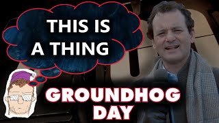 The PHILosophy of Groundhog Day - This is a Thing