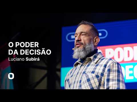 Luciano Subirá | THE POWER OF DECISION