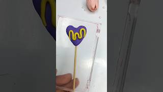 Clay Candy Craft idea kids / clay craft Making at home #ytshorts #craft #shorts #viral #candy #clay