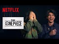 IÃ±aki Godoy and Jacob Romero React to Production Announcement of "THE ONE PIECE" | Netfl