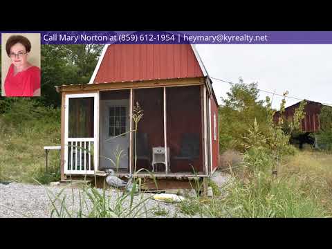 4241 Cornishville Road, Harrodsburg, KY home video tour
