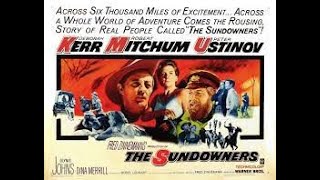 The Sundowners 1960 Movie Review