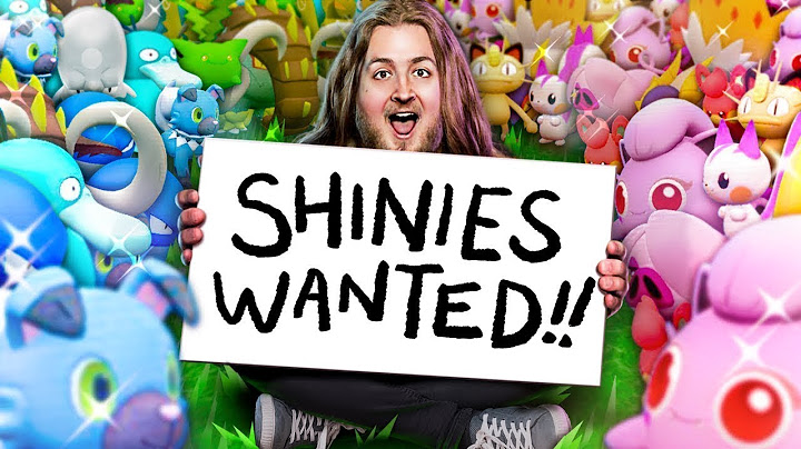 I Hired 10 People to Catch Me 100 Shiny Pokémon