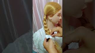 ถักเปีย เกล้าผมสวยๆ braids hairstyle easy hairstyle นัทBeauty