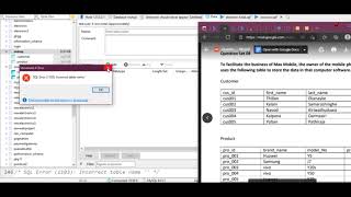 DBMS Question Session 8 | 1st Year | Semester 01 | Java Institute | Ragujan Kannadhasan