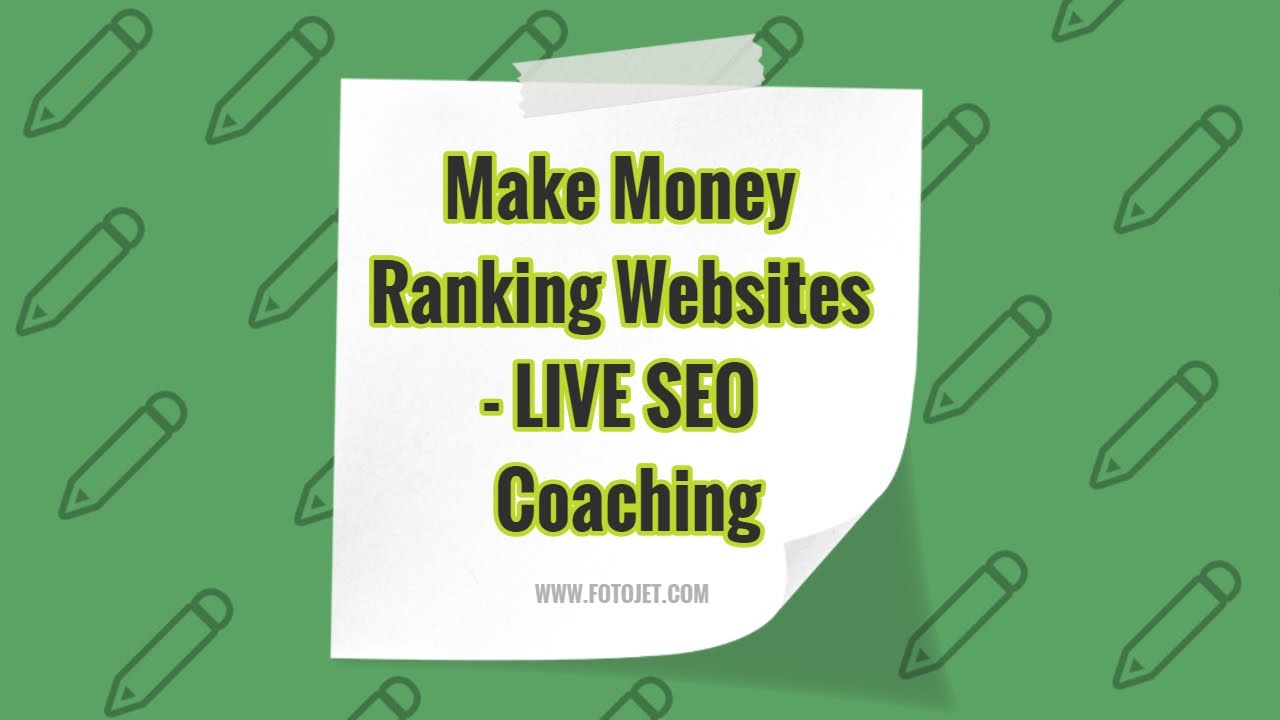 Make Money Online SEO Ranking Lead Generation Passive Ideas