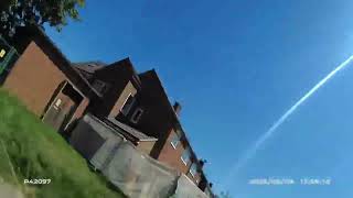 Drug dealer jumps out of window to evade arrest