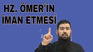 Hz. Ömerin Iman Etmesi Ebu Haris Hoca