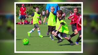 Soccer SlideShow4k