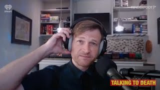 Matthew Frederick | Conspiracies, The Unexplained and Podcasting