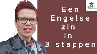 In 3 Stappen Een Goede Engelse Zin. Zo Doe Je Dat