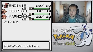 ALLE STARTER-POKEMON! #01 Let's Glitch Pokemon Silber & Gold