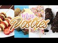 MINI POSTRES DELICIOSOS Y FÁCILES DE HACER (RECETAS) 🍓