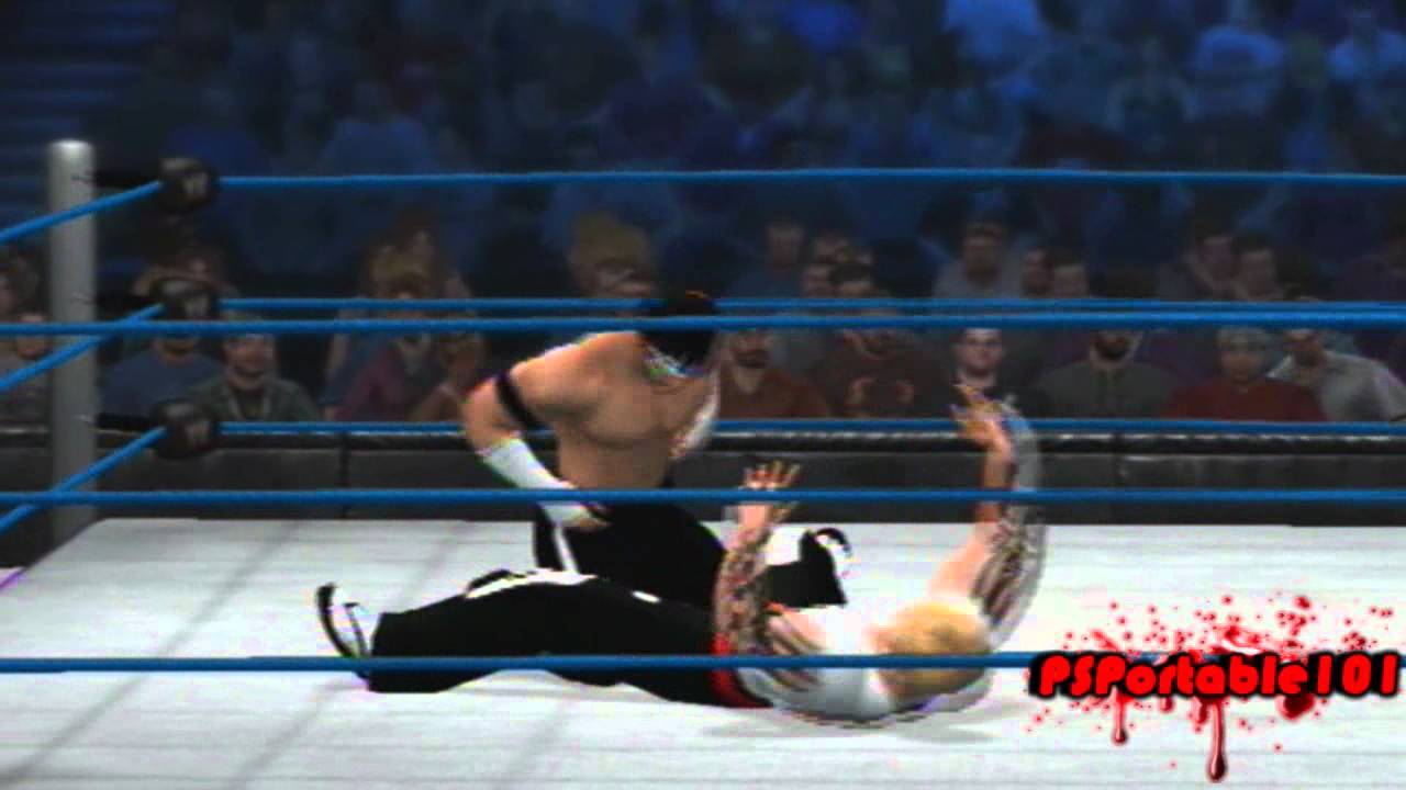 WWE'12 - Online Exhibition Match [HD]