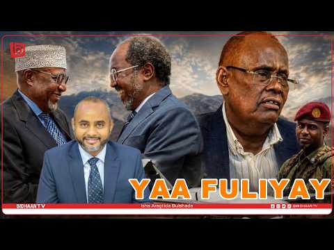 DEG-DEG: DF Oo Iska Fogeysay Duqeyntii Doolow & Qaraxyo Lagu Diyaarinayay Guriga Taliye Shub Ayuu...