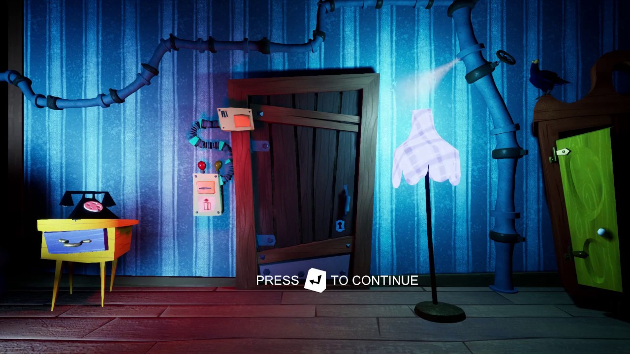 Hello Neighbor Part 2 In The Basement YouTube hello-neighbor-part-2-in-the-basement-youtube