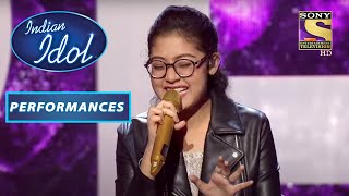 Indian Idol Season 13 | इस Contestant की Performance ले जाएगी Golden Era में वापस | Performances
