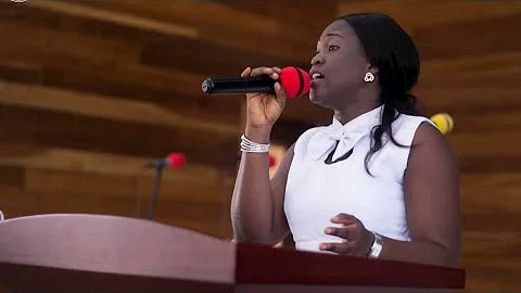 O Israel Yakob Nyame - Eunice Coffie