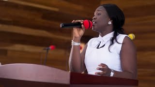 O Israel Yakob Nyame - Eunice Coffie