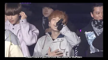 [Eng] 어디에서 왔는지 (Where did you come from) live - 2015 BTS Live Trilogy Episode I : BTS BEGINS