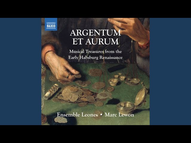 Ensemble Leones & Marc Lewon - Mantúaner dantz