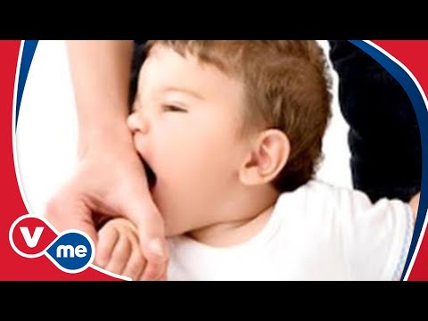 Video: ¿Por qué me muerde mi niño pequeño?