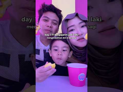 Menang yang sesungguhnya😍 #Bapakanak #perjuanganseorangayah #parentsofyoutube