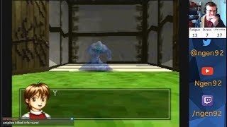 Lets Play Monster Rancher 2 Episode 287 - Talking About Anime